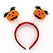 Produktbild Halloween Dekorationen Stirnband Haar Reifen Kopfbedeckung für Halloween Kostüm Party Kopfbedeckung Festival liefert Geschenk für Kinder Gugutogo
