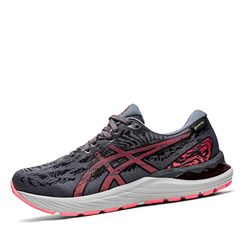 ASICS Cumulus 22 Straßenlaufschuhe für Frauen Grau 39.5 EU