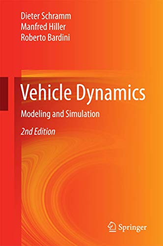 Vehicle Dynamics: Modeling and Simulation view 2