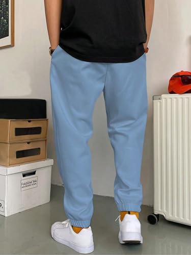 Image of Q - RIOUS Men Cargo || Men Cargo Pants || Men Cargo Pants Cotton || Cargos for Men, Black, 28