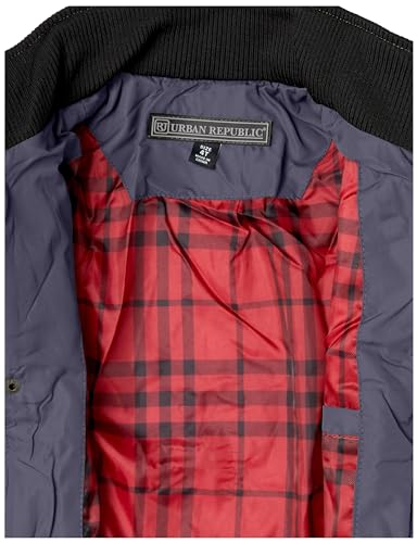 Image of URBAN REPUBLIC Baby Boys' Urban Republic's Boys Quilted Barn Jacket