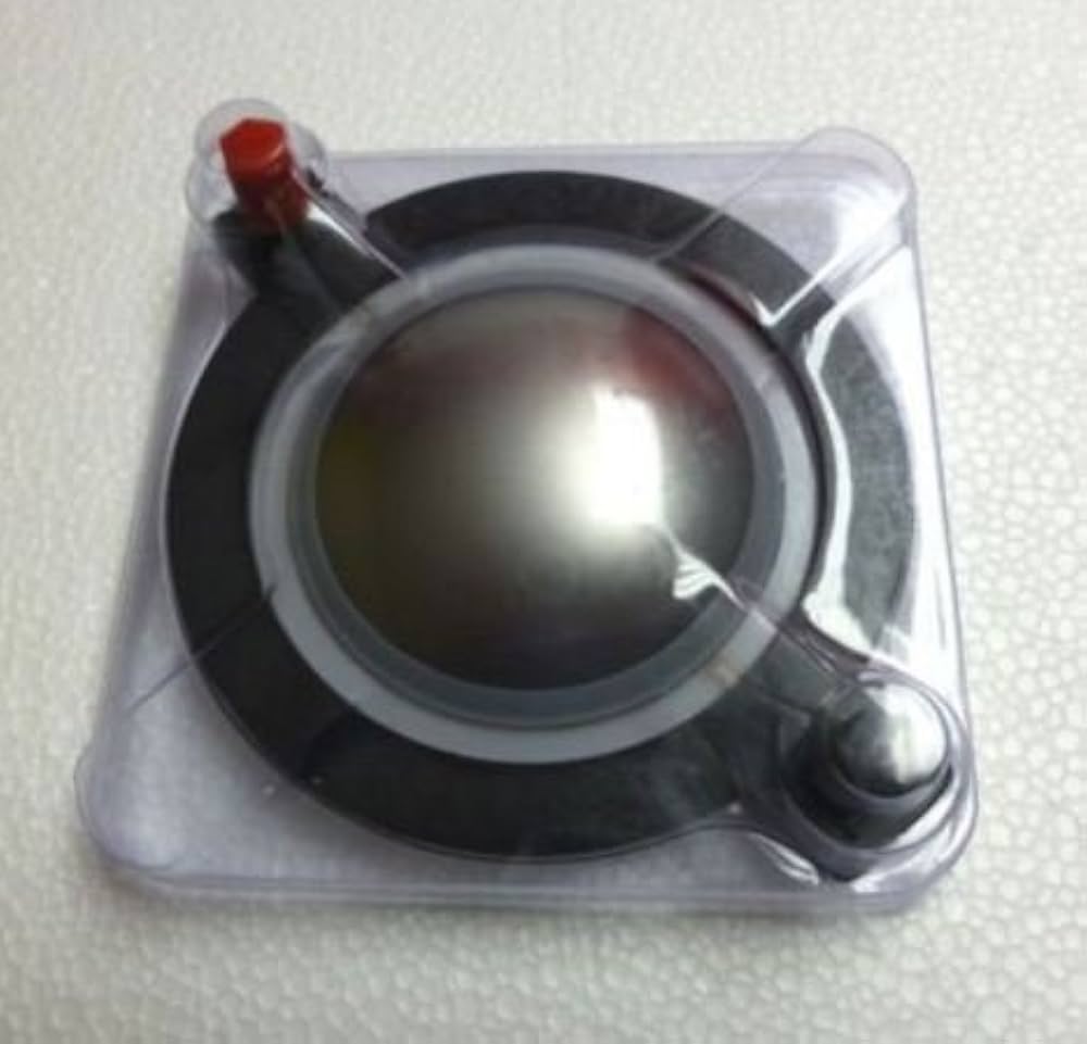 PRE / PRE　ZNR CD 5001 Amazon.com: ZXPC Diaphragm Replacement for EAW CD-5001