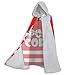 AISFGBJ Unicornio palomitas de maíz unisex de Navidad, Halloween, caballero bruja con...