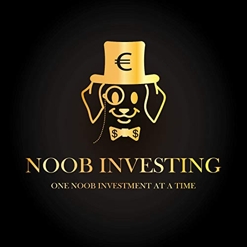 Couverture de The Noob Investing Podcast