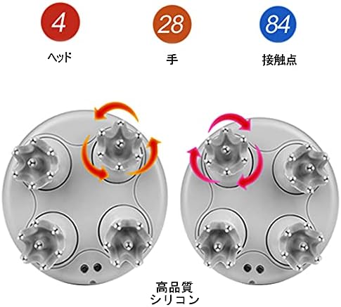 100％品質 日本技術の新3D揉捏法でプロ手技を完全再現♪❤自宅SPA