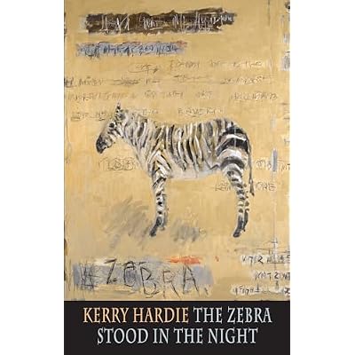 The Zebra Stood in the Night