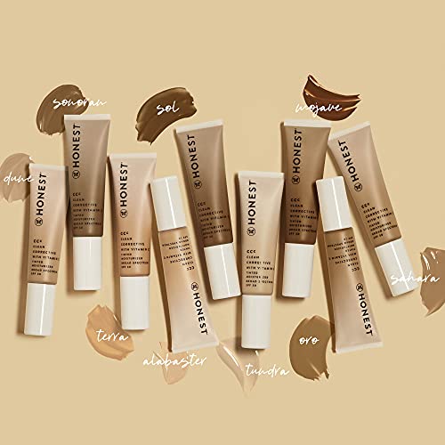 Honest Beauty Ccc Clean Corrective With Vitamin C Tinted Moisturizer thumb #6