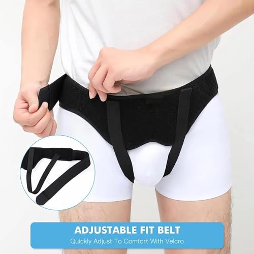 Faja para Hernia Talla XL miniatura 3