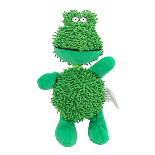 Juguete mordible con sonido de peluche para perros pequeños