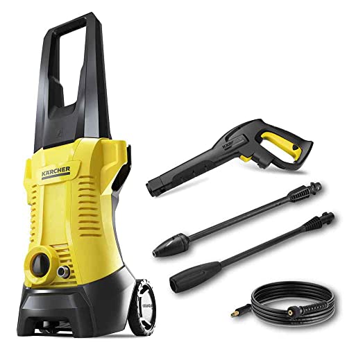 Lavadora Alta Pressão Karcher K2 Power 127V 1 41YxcmEyukL