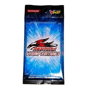 Amazon.co.jp: 【遊戯王カード】Vジャンプエディション3（V JUMP