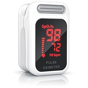 Csl-Computer 722305020722 Pulsoximeter Finger