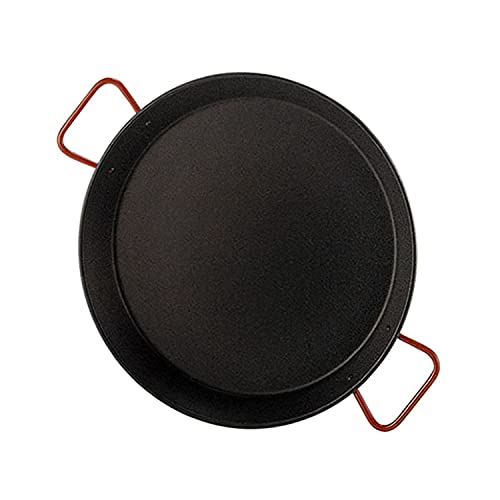 Garcima - Paellera Valenciana Antiadherente Para 10 Personas 42 cm.