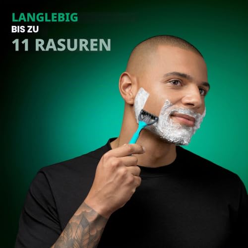 Wilkinson Sword Xtreme 3 Sensitive Einwegrasierer für Männer 8+4 – Ansicht 3