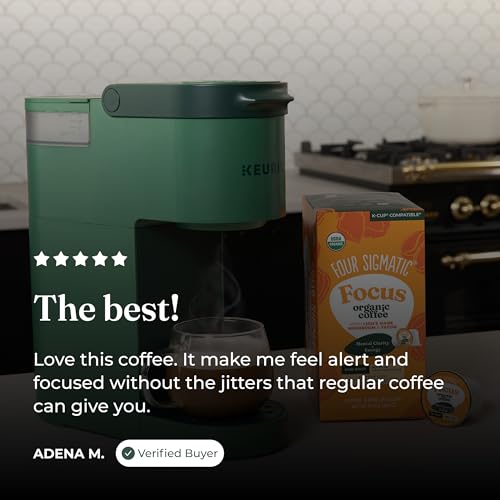 Four Sigmatic Mushroom Coffee K-Cups