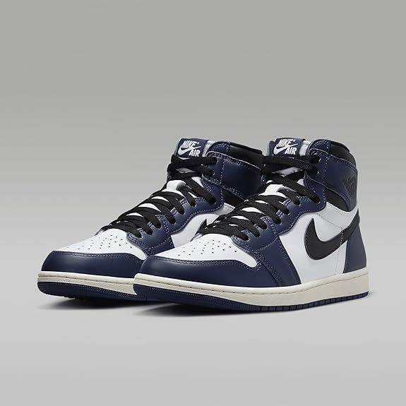 Image of Nike Men's Air Jordan 1 Retro High OG Shoes
