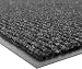 Notrax 109 Brush Step Entrance Mat, for Home or Office, 3' X 4' Charcoal
