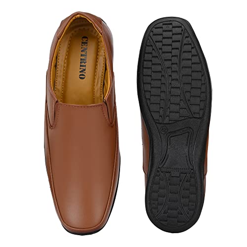 Image of Centrino Mens 20223-3 Uniform Dress Shoe