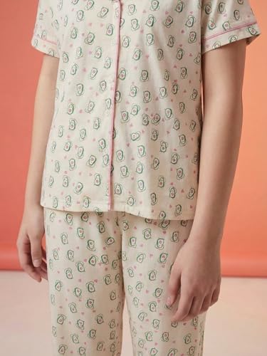 Image of Li'l Tomatoes Girls Pajama Top