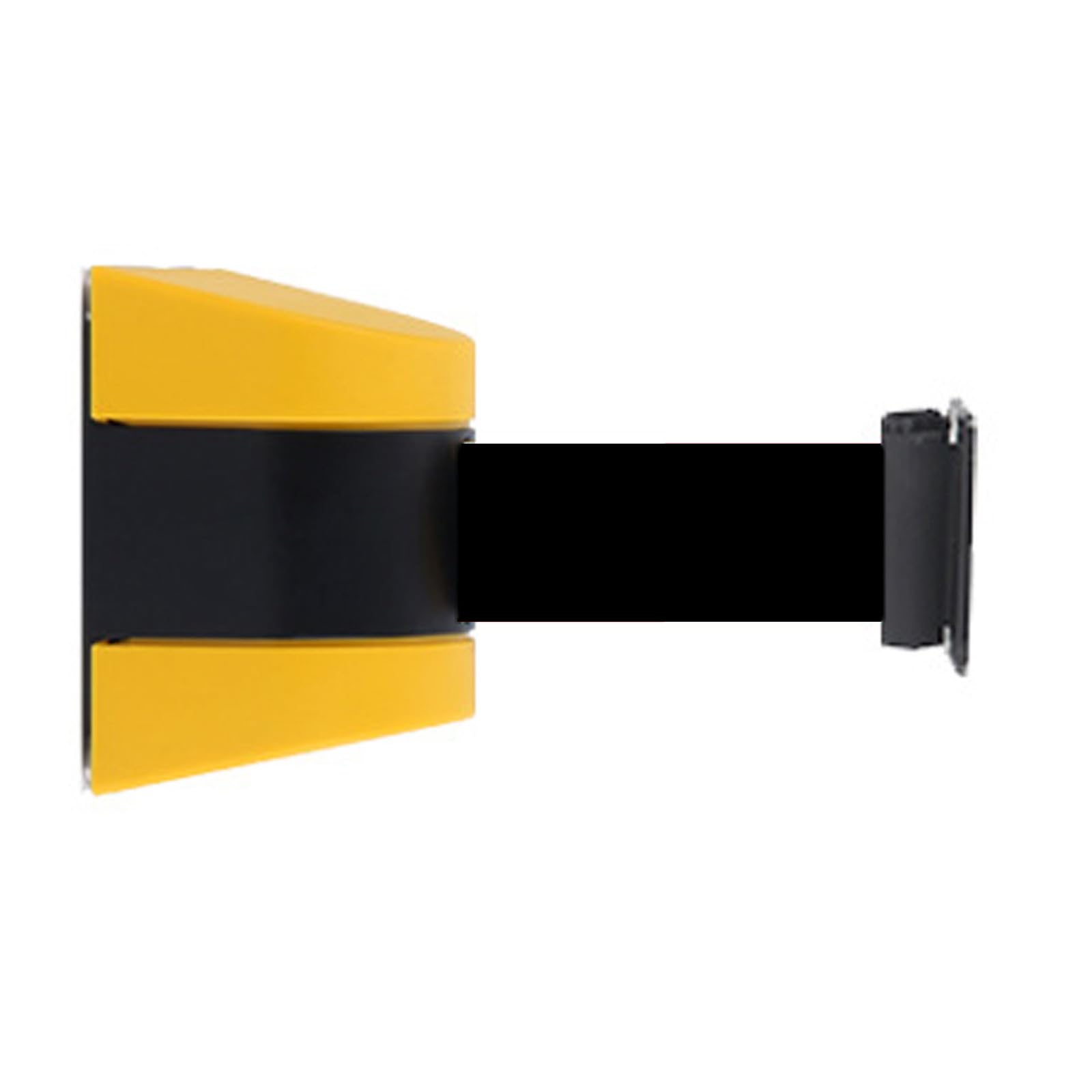 Barrière de sécurité murale rétractable à sangle ajustable pour longueur sur mesure