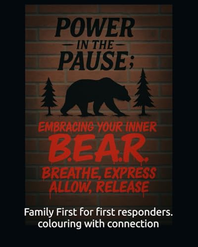 P.A.W.S for a Cause mode écoresponsable Embrace your Inner B.E.A.R.