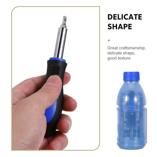 Ensemble de tournevis avec étui transparent et kit d'outils à main de précision - 4
