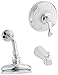 Kohler TS12007-4-CP Fairfax B/S Trim, NPT, Polished Chrome