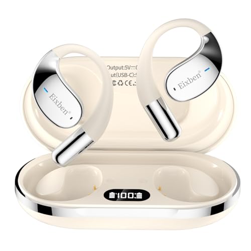 4-in-1 Latest AI Bluetooth Translation Earbuds Ultra Hi-Fi Dolby Sound Powerful Bass & Full-Range Frequency Response No Subscription Required 148 Global Mainstream Languages Works with iOS & Android
