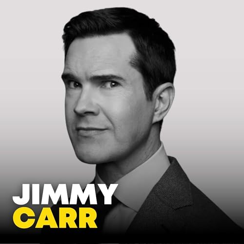 JIMMY CARR RETURNS!