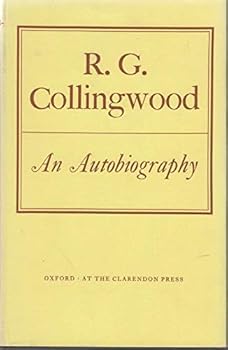 Hardcover An Autobiography Book
