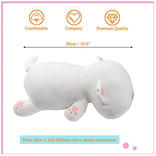 Laruokivi Lindo gatinho de pelúcia pelúcia animal de estimação gatinho macio abraçar gato travesseir