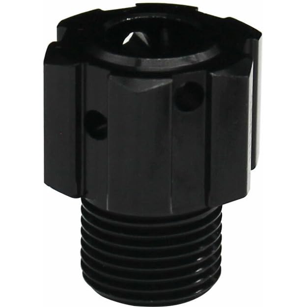 Amazon.com: Hot Racing AON117X5 Aluminum 17mm Hex Hubs 5mm Offset