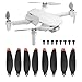8Pcs Mini 2 Propellers for DJI Mini 2 & Mini 2 SE Mini 4K Drone Replacement Spare Parts Accessories Low-Noise Quick-Release Blades Props