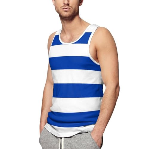 Gilet amincissant Uruguay pour homme débardeur été grande taille