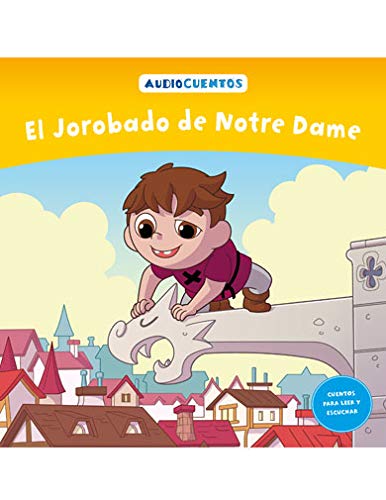 Colección Audiocuentos núm. 41: El Jorobado de Notre Dame