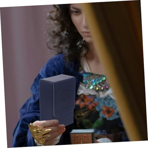 Caja 5 Piezas para almacenar cartas de tarot