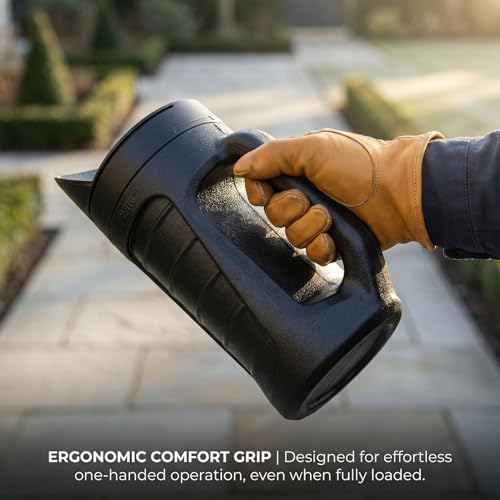 Esparcidor manual para fertilizante con capacidad 2.5L miniatura 3