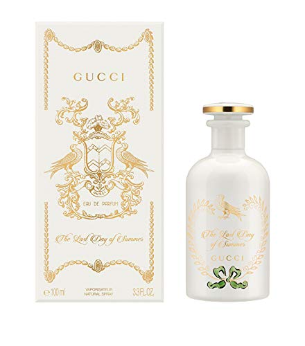Gucci The Last Day Of Summer EDP U 100 ml