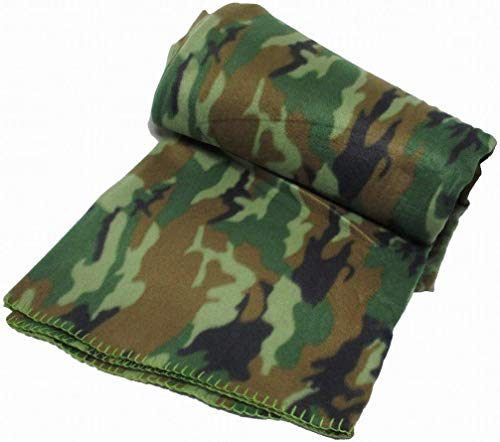 Mil-Tec Fleece Blanket (79