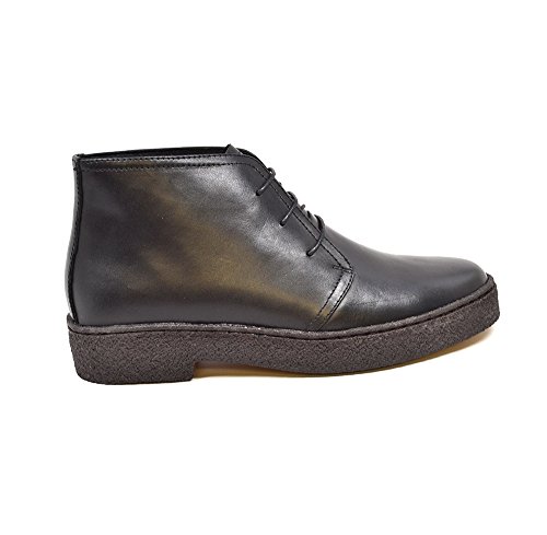 British Collection - Original Playboy High Top Leather Shoes4