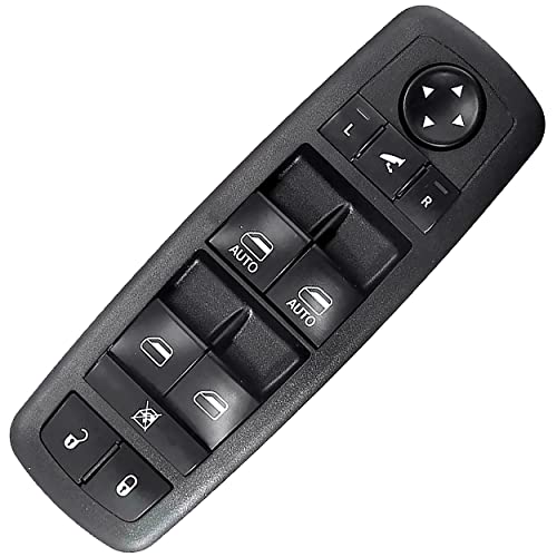 Apdty 133913 Master Power Window Switch 68110867Aa #TOP12