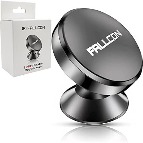 Fallcon Soporte Imán Magnético para Coche 360° Cover