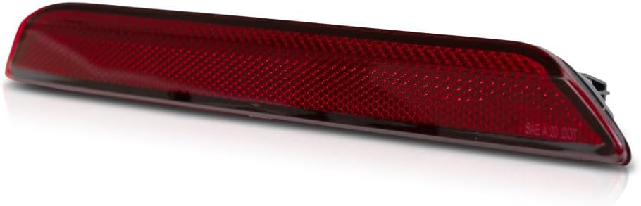 For Ford Explorer Rear Bumper Reflector 2020 2021 Driver Side | For FO1184121 | LB5Z-13A565-B