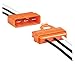 Ballast Dsconnct, 18AWG, 3 Ports, 1.28", PK2