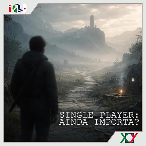 🎙️Epi #280 - Single player: ainda importa? Ou s&oacute; h&aacute; produ&ccedil;&atilde;o de multiplayers GaaS?