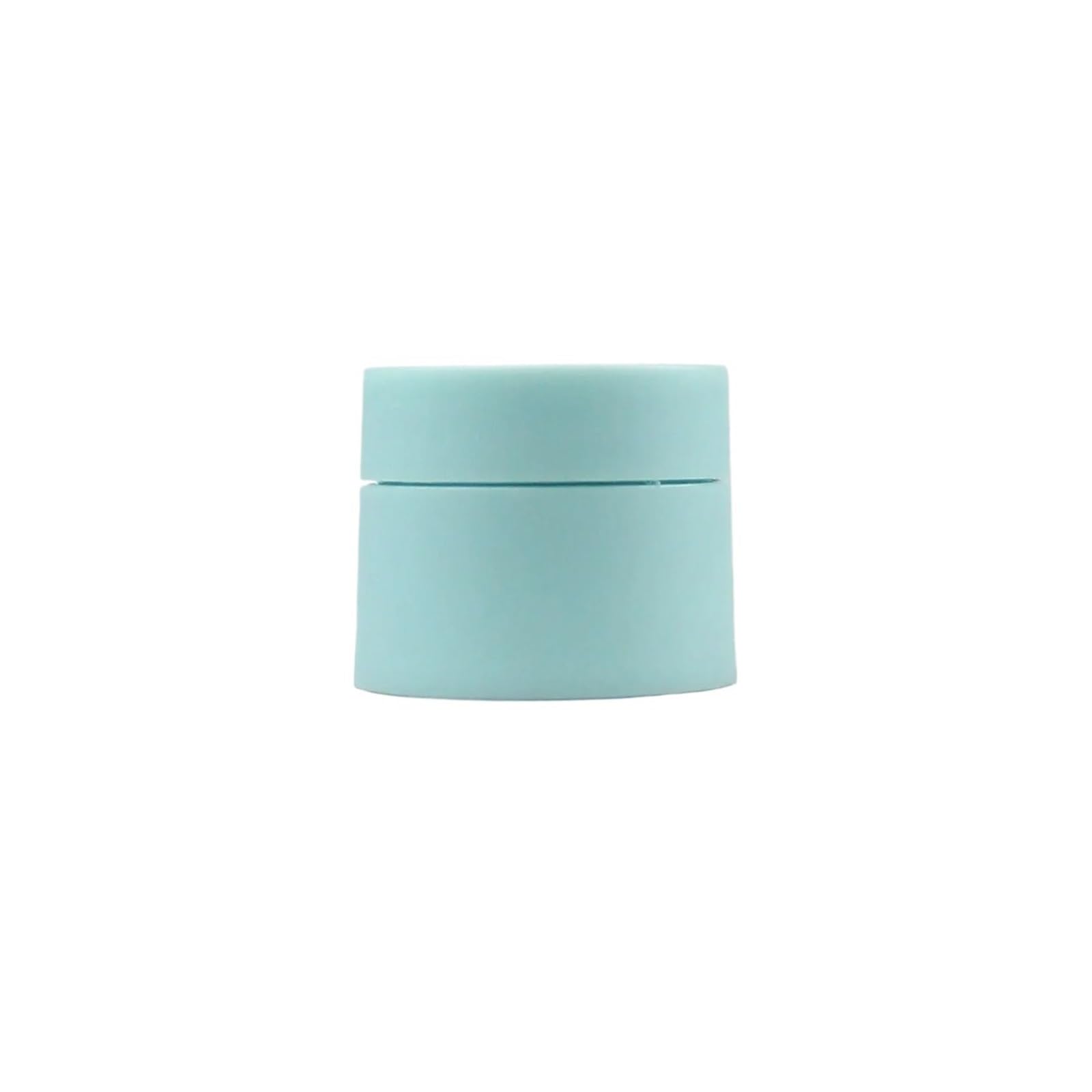 Face cream dispensing jar 30Pcs Refillable Bottle Travel Face Cream Jar Cosmetic Box Portable Empty Container(Color3,5g)