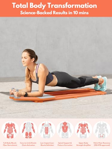 TONTATTA Pilates Board TPB-001 の商品画像 4