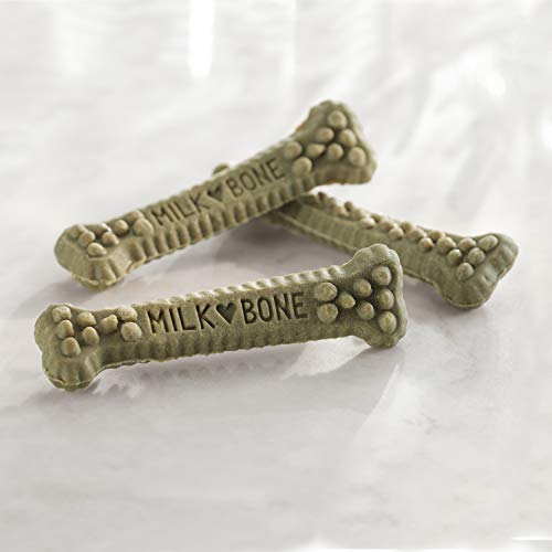 Milk-Bone Fresh Breath Brushing Chews, 48 Mini Daily Dental Dog Treats #TOP3