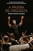 A prueba de orquesta 8467052597 Book Cover