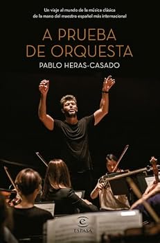 Paperback A prueba de orquesta [Spanish] Book